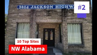 Top 10 Sites North West Alabama [upl. by Rettuc112]