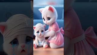 Mèo con anh hai lưu manh cat meow short ai [upl. by Estrellita]