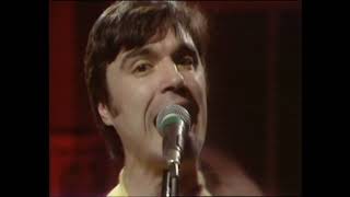 Talking Heads  Psycho Killer Live at The Old Grey Whistle Test  1978 [upl. by Damahom814]