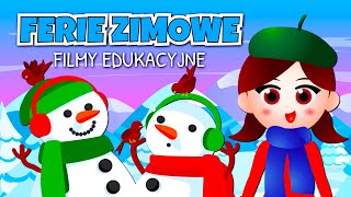 Bezpieczne ferie zimowe 🧣🎧🧦 [upl. by Amyaj746]