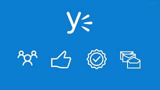 New Microsoft Yammer  How To Use Yammer Social Media April 2021 Update [upl. by Ardnayek]