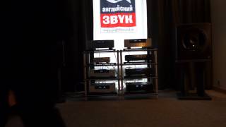 Geithain ME901K  Moscow HiEnd Show 2014 [upl. by Teador987]