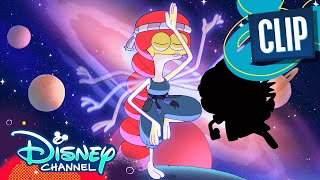 Way of the Tea Party  Amphibia  Disney Channel Animation [upl. by Aved74]