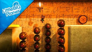 LittleBigPlanet  Valley of the Kings II [upl. by Housen647]