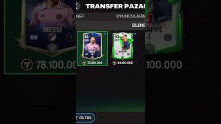 ROUND TO FIGHT MESSI VS MBAPPE eafcmobile fifamobile eafc fifa [upl. by Asiulana506]