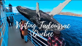 Tadoussac travel [upl. by Andy]