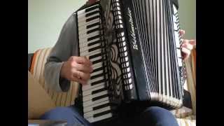 Weltmeister Caprice 120b harmonika [upl. by Eyt]