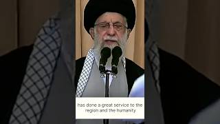 Ayatollah Khamenei Juma Khutba khamenei [upl. by Kemme651]