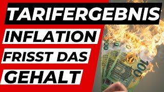 Inflation und Gehalt im öffentlichen Dienst – Entwicklung der letzten 5 Jahre  ERZIEHERKANAL [upl. by Niall148]