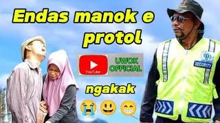 Eps 13 Endas manok e protol komediJawa medanviral atoklabu jawamedanchannel wokochannel [upl. by Dorcus362]