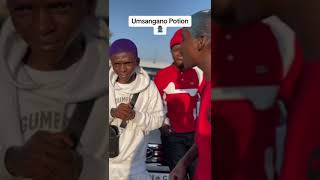 Fezela MshiniUmsangano PotionNathi Ama Appetito [upl. by Graham380]