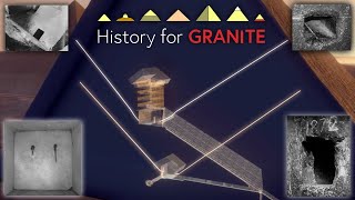 One Solution to the Four Channels of the Great Pyramid [upl. by Janna468]