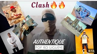 Le retour de Authentique BD clash sévèrement Bb mc BRMX Adviser Roi Hems…🔥😱😂 [upl. by Nesiaj]