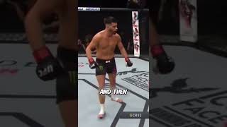 Cruz vs Garbrandt A Masterclass In Footwork [upl. by Rola]