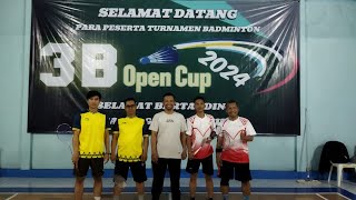 FENDIMARDIANA VS H DARSUNH ERIK GRAND FINAL 3B OPEN CUP 2024 [upl. by Kalli]