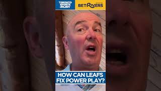 Whats REALLY Holding Back the Leafs Power Play [upl. by Elyod539]