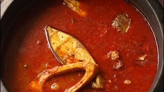 Kannur style fish curryshortvideo [upl. by Balduin954]