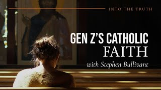 Gen Zs Countercultural Catholic Faith  Secularisation the Eucharist amp the Rosary [upl. by Eivol]