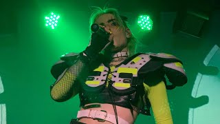 FLAMBOYANT  DORIAN ELECTRA LIVE  VELVET UNDERGROUND TORONTO 2020 [upl. by Jacinda]