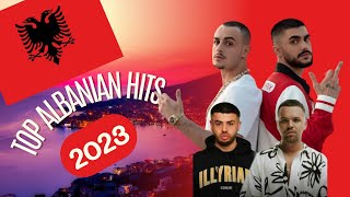 ALBANIAN SUMMER HITS 2023  NONSTOP MUSIC  MË TË MIRAT [upl. by Manson]