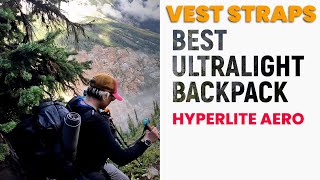 HYPERLITE AERO  UL BACKPACK COMPANIES ARE LISTENING [upl. by Gonzales]