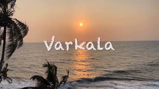 Trip to Varkala  Keralas beach paradise [upl. by Yeta]