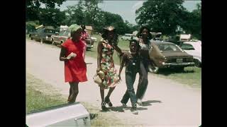 Juneteenth Celebration In Mexia Texas  June 1975 [upl. by Jacquelynn]