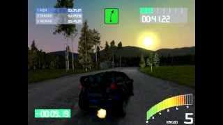 DRIFT77  Ken Block Gymkhana 6 Ford Fiesta Livery 2013  Colin Mcrae Rally 2 mod MF [upl. by Creighton218]