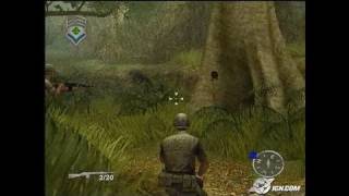 ShellShock Nam 67 PlayStation 2 Gameplay200405284 [upl. by Adrien]