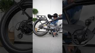 Have you ever felt the pulse of an electric bike The rhythm the energy revibikes asmr [upl. by Roselin424]