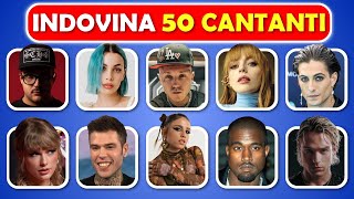 Indovina il Cantante In 5 Secondi  Quiz Cantanti [upl. by Nilyaj]