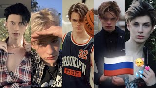 【TikTok】Russian Boys [upl. by Aryc312]