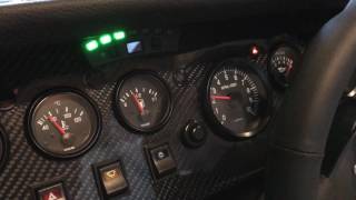 Ecliptech ShiftP2 Tachometer [upl. by Guss]