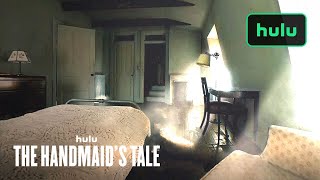 The Handmaids Tale Offreds Room 360 • A Hulu Original [upl. by Koh]