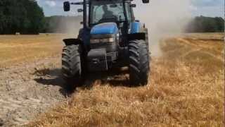 New Holland TM 150 orka [upl. by Asiaj262]