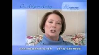 Tooth Bonding Dentist Bernardsville NJ  Allyson Hurley [upl. by Nodyarb885]