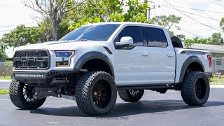 2020 Ford F150 Raptor Walkaround Video [upl. by Shepperd35]