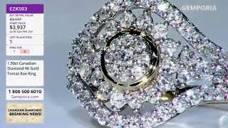 Gemporia Live Jewellery Auctions  US Stream [upl. by Puritan]