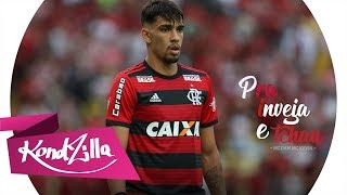 Lucas Paquetá  Pra Inveja é Tchau  MC Kevin e MC Davi GR6 Filmes Melhor Jogador do Brasil [upl. by Otrebide]