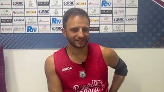 IVAN MESSINA SAPORE DAZZURRO A REGGIO CALABRIA [upl. by Frolick]