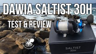 DAWIA 18 SALTIST 30H  REVIEW [upl. by Dreyer]