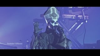 Ghost live quotSquare Hammerquot Berlin April 25 2017 [upl. by Naujid587]