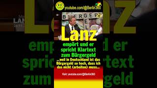 markuslanz lanz Bröcker lauterbach SPD Arbeiterpartei SPD Bürgergeld ukraine Wirtschaft [upl. by Marduk]