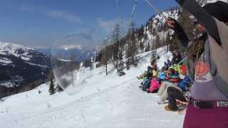 Snowpark Nassfeld [upl. by Klute]