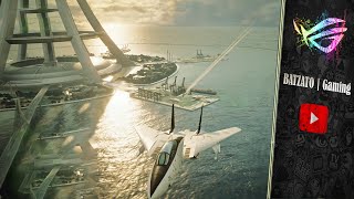 Ace Combat 7 Skies Unknown  PCgameplay 4K 60FPS [upl. by Lambertson]