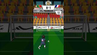 EURO FINAL CUP 2024 PENALTY KICK 4 ⚽🎮 minigames minigamelevel gameshorts efootball2024 game [upl. by Annayad141]