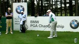 Paul Casey Driver Wentworth 2009 [upl. by Ferrand]