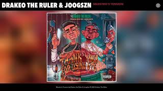 Drakeo the Ruler amp JoogSzn  Maestros Tension Audio [upl. by Gerty]