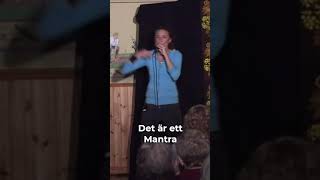 Bäst i Test snutt nr 1  show med Cecilia Kyllinge [upl. by Lorilee]