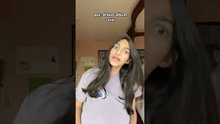 Drakes album cover comedy funny mom baby twins preppygrwm ootd tennisgirl tennisfunny [upl. by Ellimac]